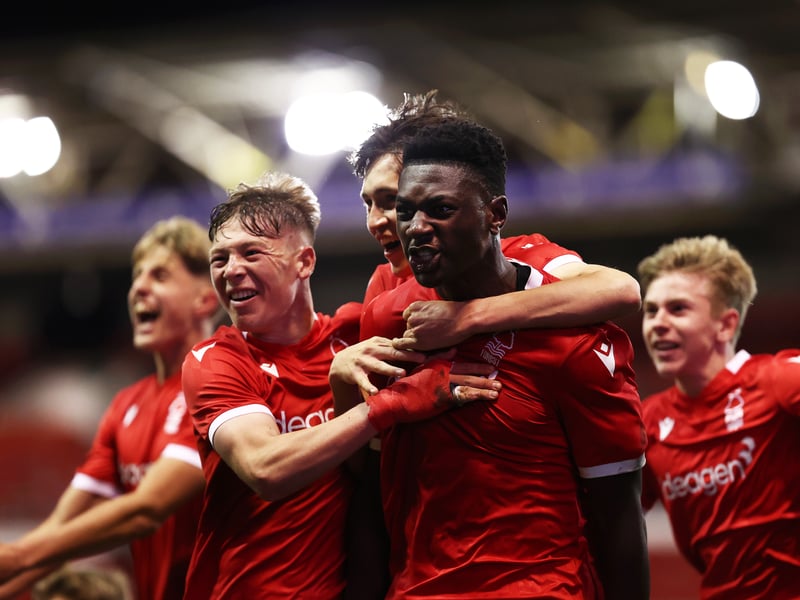 The former Nottingham Forest academy striker is available after being released this summer. Osong had loans at Rotherham, Cambridge United, Motherwell and Fleetwood Town, scoring in League Two last season. A 21-year-old forward with pace and physical presence, he would be a developmental option who already has senior EFL minutes.