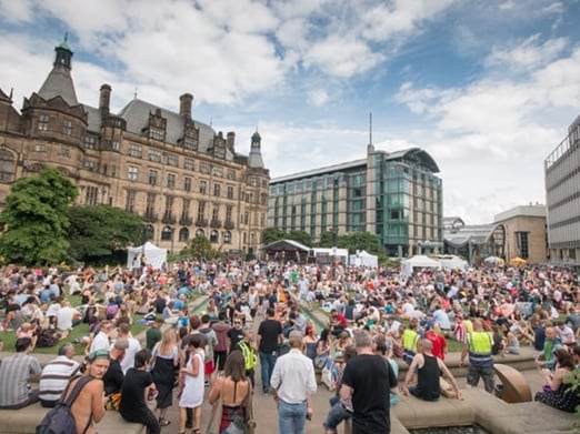 Enjoy free live music, independent markets, and pub gigs at venues across the city , including The Frog and Parrot and Yellow Arch Studios.