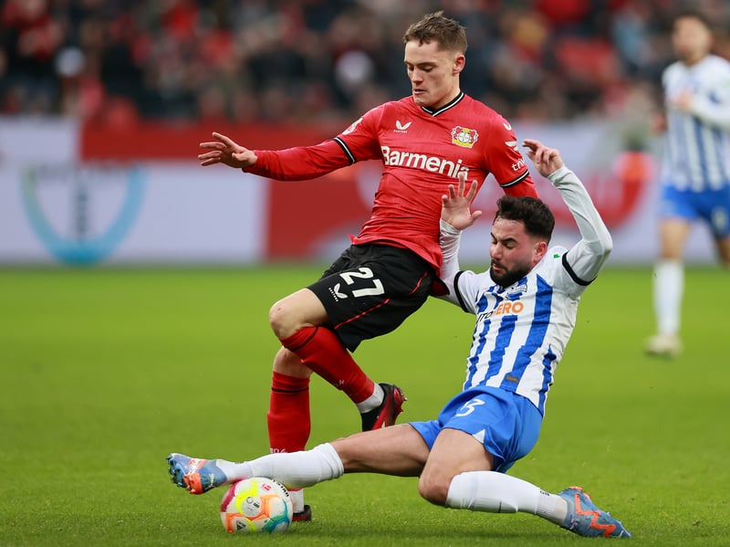 Last club: Mainz 05