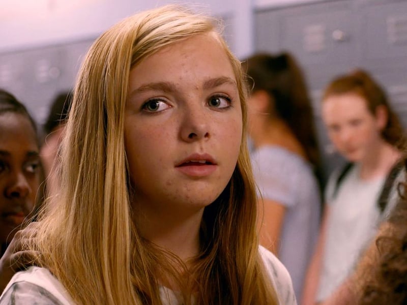 Elsie is the fourth most popular name in the area. Pictured here is actress Elsie Fisher.