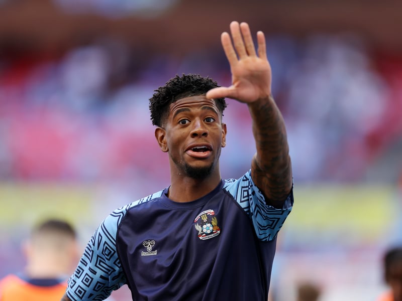 The left-footed centre-half is on the search for a new club after seeing his brief stint at Birmingham City come to an end. Panzo, 25, has represented Coventry, Cardiff and Nottingham Forest but consistent game time has eluded him in the Championship - though he did play 31 games for the Sky Blues when they reached the play-offs in 2022/23. He also came through Chelsea's academy system and went on to play for Rio Ave in Portugal, as well as Monaco and Dijon in France.