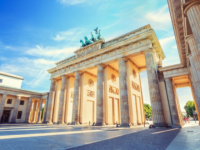 Kara McKechnie called for non-seasonal flights to Berlin.