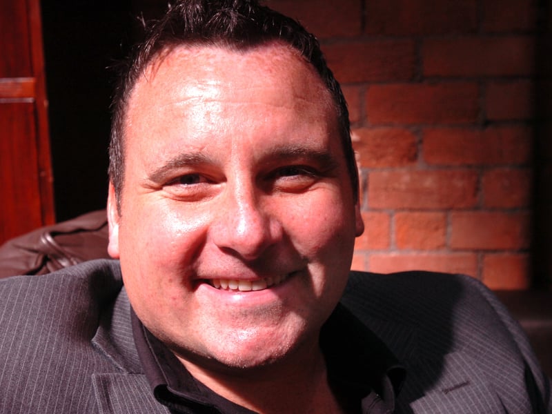 Bill Surtees, the general manager of Sheffield's old Embrace nightclub