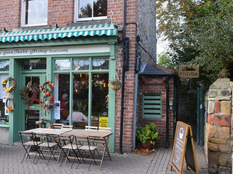 Pizza Garden at the Green Tea Room, Washington Village was given a five star rating following an inspection on September 3.