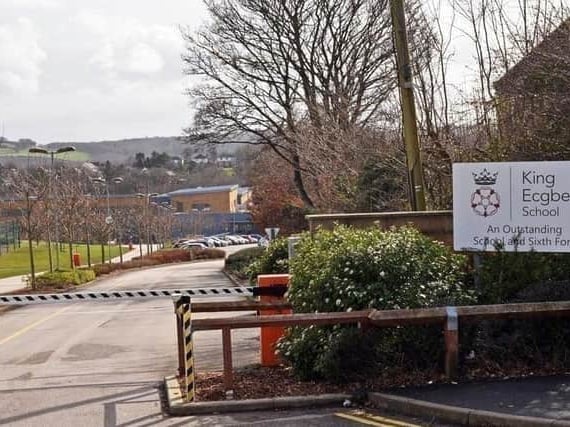 The 6th most in demand secondary school in Sheffield for 2026/27 was King Ecgbert School, which turned down 74 pupils to fill its 258 available places, an oversubscription rate of 29 per cent. The school is one of the best performing in the city, and was rated Outstanding in all areas by Ofsted in November 2024.