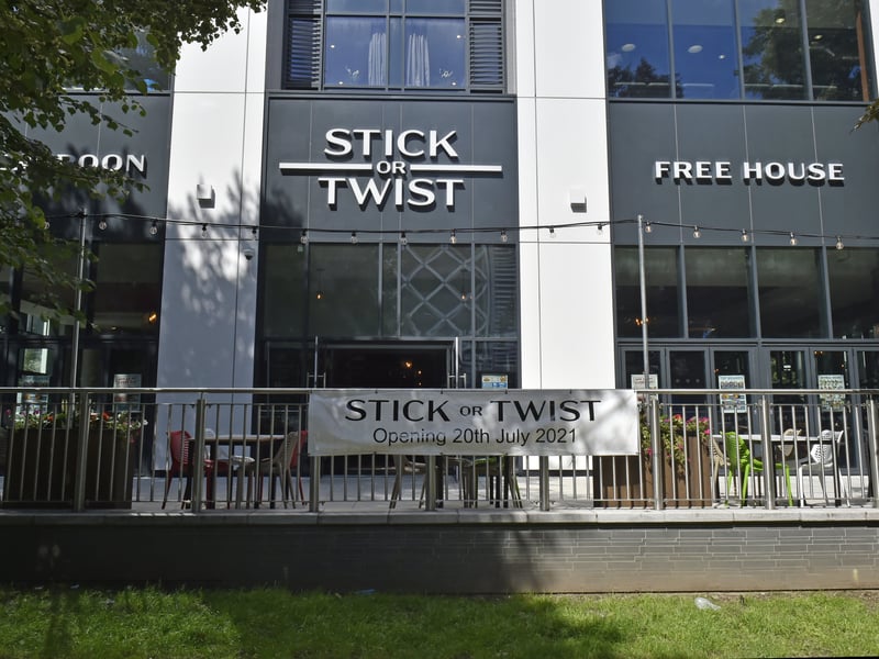 Recommended by Nige Hawes, Brian Walsh, and Jason A. Stead. 📍Merrion Way, city centre, LS2 8PD.