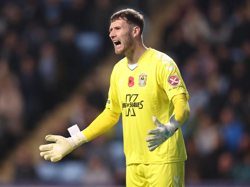 PNE are on the search for another number two after selling Jack Walton to Dundee United. Collins has left Coventry City after three years there. Last season, he made 40 appearances for Burton Albion in League One. The shot-stopper, 29, has made 285 first team appearances in his career - with 124 of those coming in the Championship. He came through at Chelsea and has also represented Barnsley and Forest Green.
