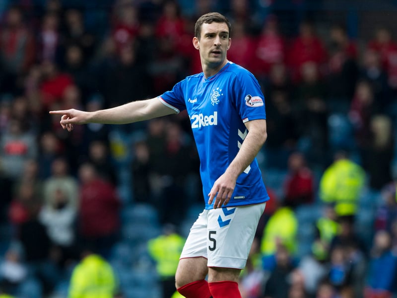 The left-back became Ally McCoist's second signing of the summer when he swapped Tynecastle for Ibrox in 2011. A two-time player of the year in Gorgie, Wallace found himself in the fourth tier of Scottish football just a year later when Rangers were demoted. One of the few players to remain at Rangers following the club's financial collapse, he helped the club climb the leagues, captaining them between 2015 and July 2018. He left to sign for Queen's Park Rangers in 2019 and retired from football three years later.