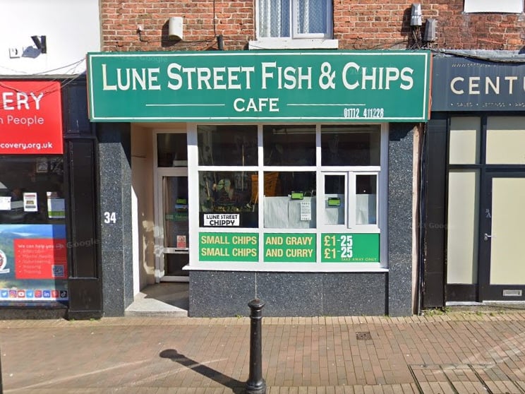 Lune Street, Preston, PR1 2NN