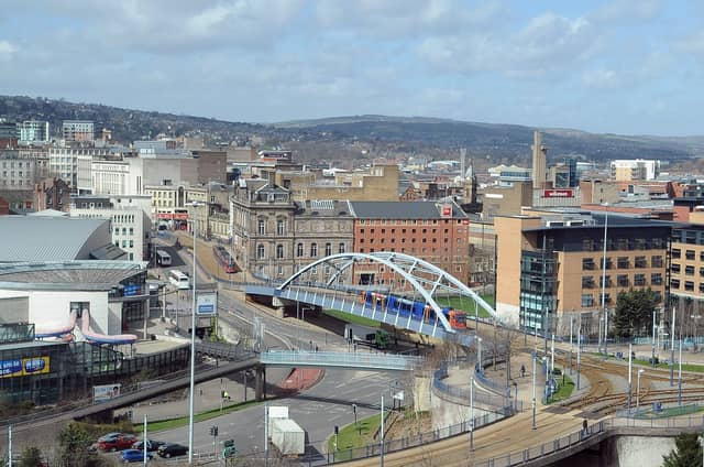 These are the 21 Sheffield neighbourhoods now rated as the most deprived in the city. Photo: Iconic Media