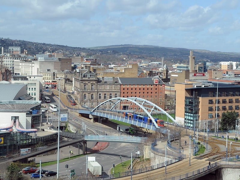 These are the 21 Sheffield neighbourhoods now rated as the most deprived in the city. Photo: Iconic Media