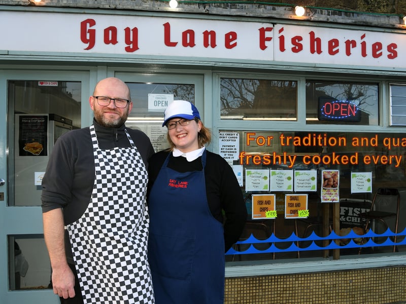 Gay Lane Fisheries officially shut its doors on June 25, making it one of the latest businesses to close in Leeds. The Otley fish and chip shop was open for almost seven years