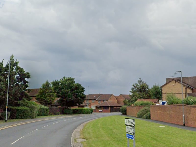 The average household income in Hunslet and Riverside is £36,057, the eighth lowest across Leeds voting wards.
