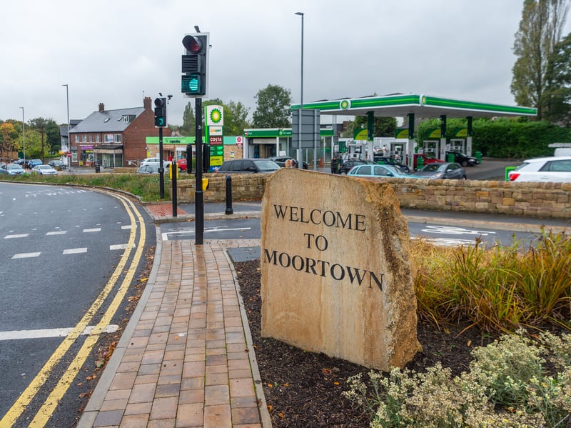 Leeds suburb Moortown is known for its great commuter links and closeness to several highly regarded primary and secondary schools.