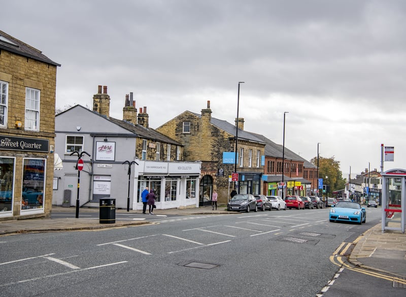 The 21 wealthiest neighbourhoods in Leeds, with the highest household ...