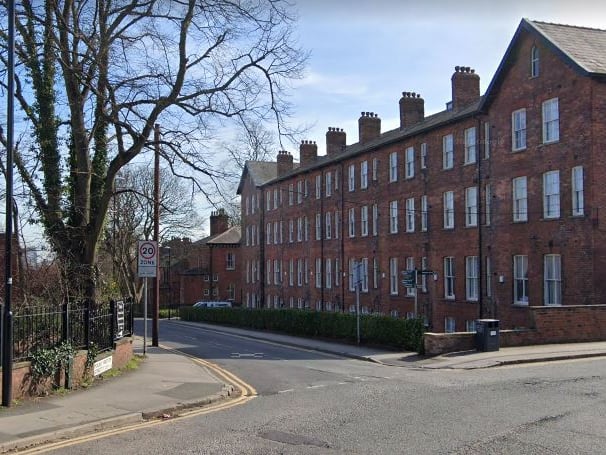 University & Little Woodhouse saw 57 drug offences reported between June 2025 and May 2026.