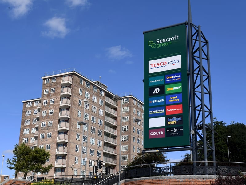 Seacroft North and Monkswood recorded 138 anti-social behaviour offences between July 2025-June 2026
