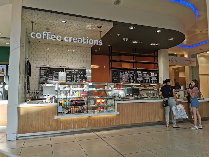 Coffee Creations closed at the White Rose Centre in 2023.