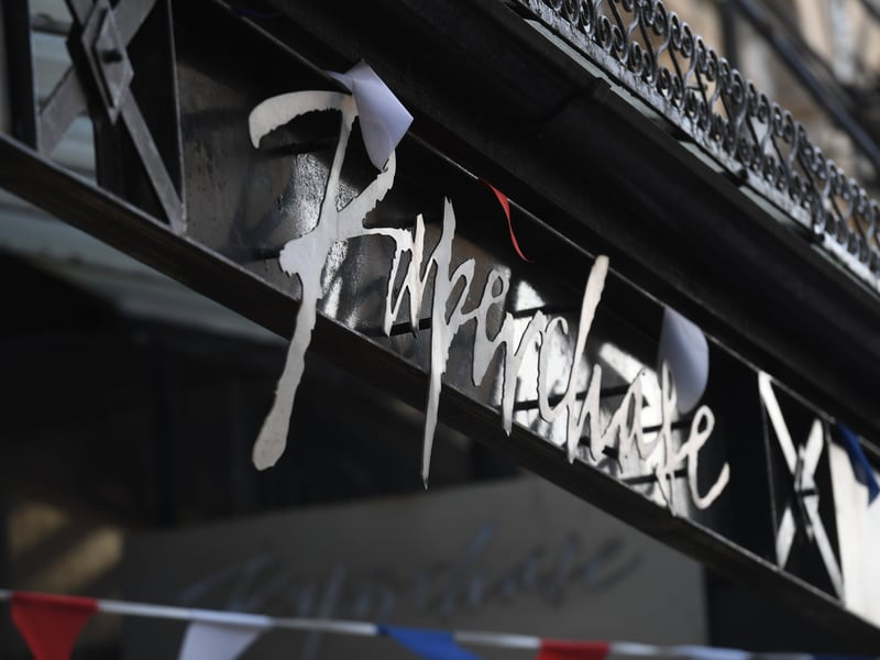 Paperchase closed at the White Rose Centre in 2023.