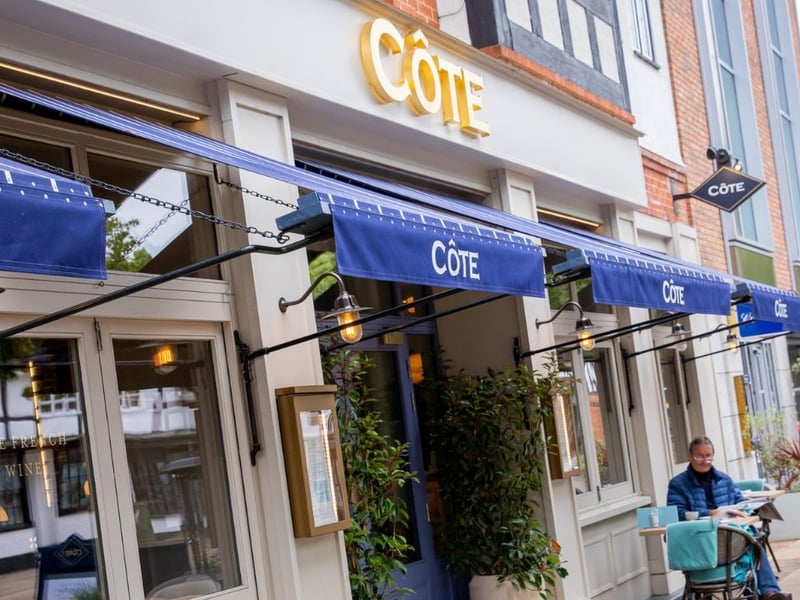 Rated 4.7 stars by 92 reviews. Top review: 'Always great food, service and atmosphere. My group of ladies go monthly and wouldn’t go anywhere else.'