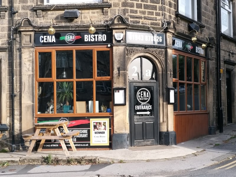 One visitor to this Guiseley restaurant said it was the "best food I have ever eaten", with one reviewer calling it "a local family favourite".