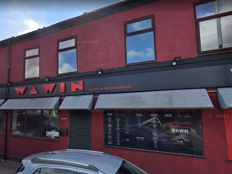 Wawin brings a fully vegan take on classic Chinese takeaway food, with dishes including vegan chicken chow mein, crispy duck pancakes, salt and pepper chips and special combo boxes. It is based on Woodsley Road in Woodhouse and was praised for its variety and generous portions.