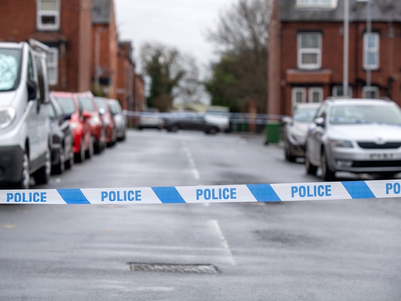 Armley & New Wortley reported 145 offences between April 2025 and March 2026.