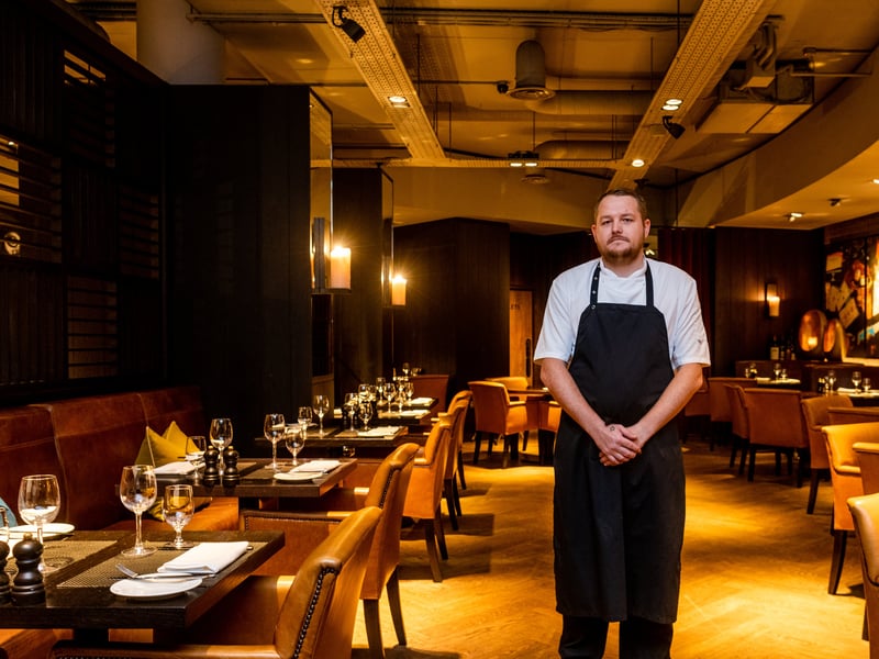 One of Leeds' most acclaimed hotel restaurants, Dakota Grill is renowned for its premium steaks, fresh seafood and stylish surroundings. It's a popular choice for everything from business lunches to special occasions.