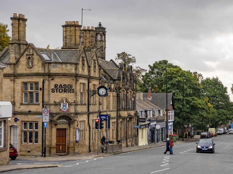 52.18% of residents in Chapel Allerton are classed as renters of the property they reside in.