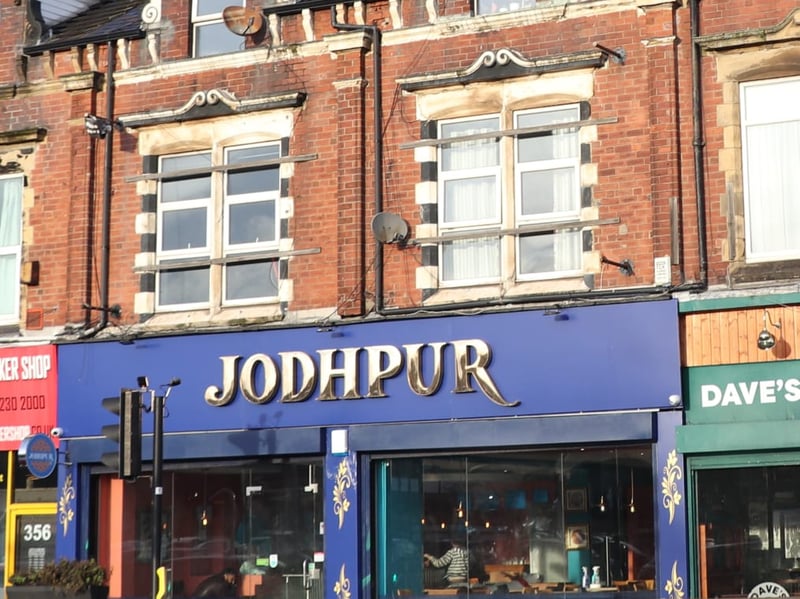 Another Kirkstall Road favourite that holds a special place in the hearts of local curry lovers. Celebrated for its authentic regional dishes and warm hospitality, it was highly recommended by the Bradford Hindu Council and described by reader Paul Burton as an "absolute gem" of a restaurant. 🍛 352-354 Kirkstall Rd, Burley, Leeds LS4 2HQ