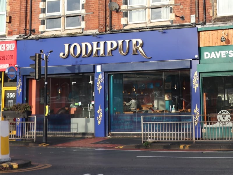 More than 3,000 Google reviewers have helped Jodhpur achieve a near-perfect 4.9-star rating.