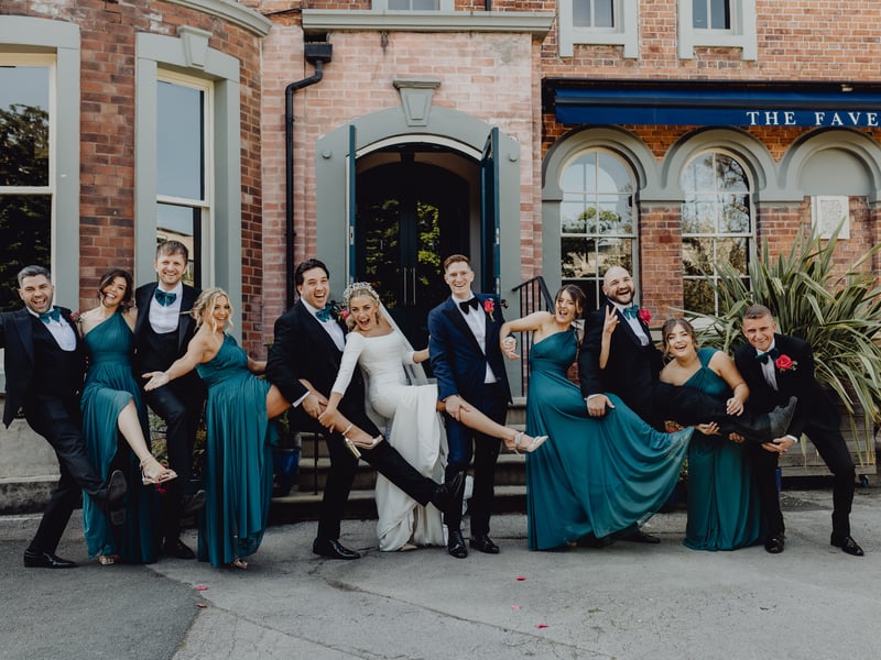 Famed for its alternative, independent charm, this unique venue offers a delightfully unconventional space complete with a conservatory and outdoor terrace. It was nominated by Cally Northam as the ideal spot for couples looking to step away from traditional hotel packages.
