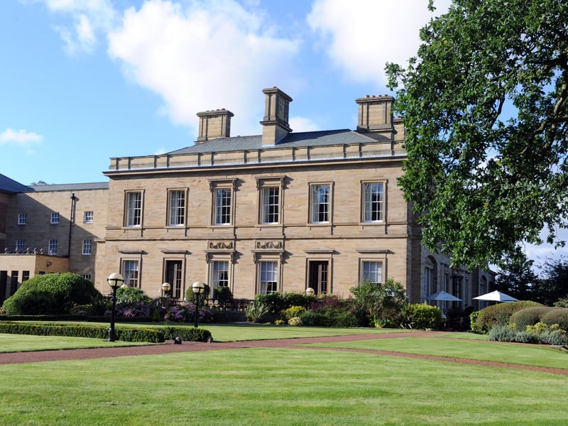 Set within the historic Oulton Hall estate, The Calverley Grill serves modern British cuisine using locally sourced Yorkshire produce.