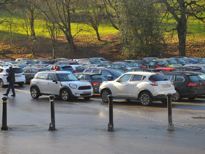 Several readers, including Colin Smith and Christine Bairstow, said the council should do more to enforce parking restrictions, particularly on pavements and in residential areas. Others take a different stance: Jennifer Hampson said, “Free parking.”