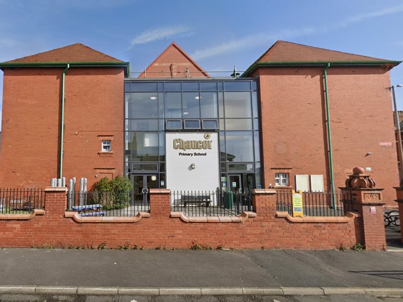 Lancashire Catering(Chaucer Community Primary School) was awarded a Food Hygiene Rating of 5 (Very Good) by Wyre on 8th October 2026.