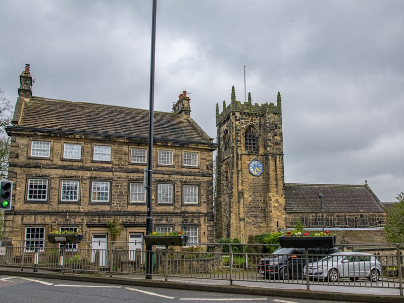 Calverley and Farsley North recorded 124 anti-social behaviour offences between July 2025-June 2026