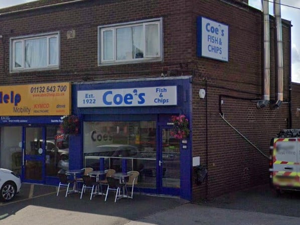 Coe's in Cross Gates was another popular choice, with one reader writing: “Coes in crossgates in leeds.” Karen Linstrum said Coe's was her choice but added that she is now gluten intolerant and has fewer options.