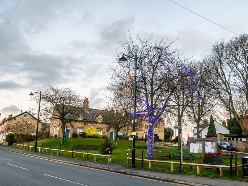 Aberford, Barwick & Thorner is the 18th most expensive place to live in Leeds, and the 3,020th most expensive in the UK, with the average house there costing £3,482.82 per square metre