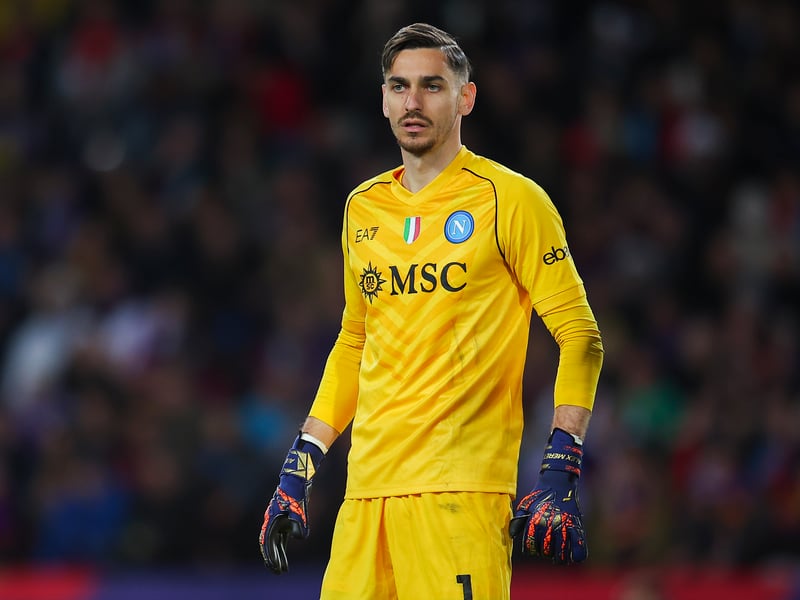 Udinese to Napoli, July 2018