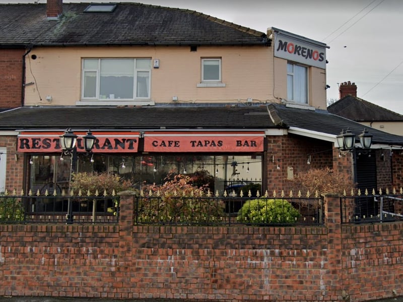 This popular local spot is highly regarded for its authentic Spanish tapas dishes, vibrant atmosphere, and excellent hospitality. 🍽️ 54-56 Temple Newsam Rd, Leeds LS15 0DR