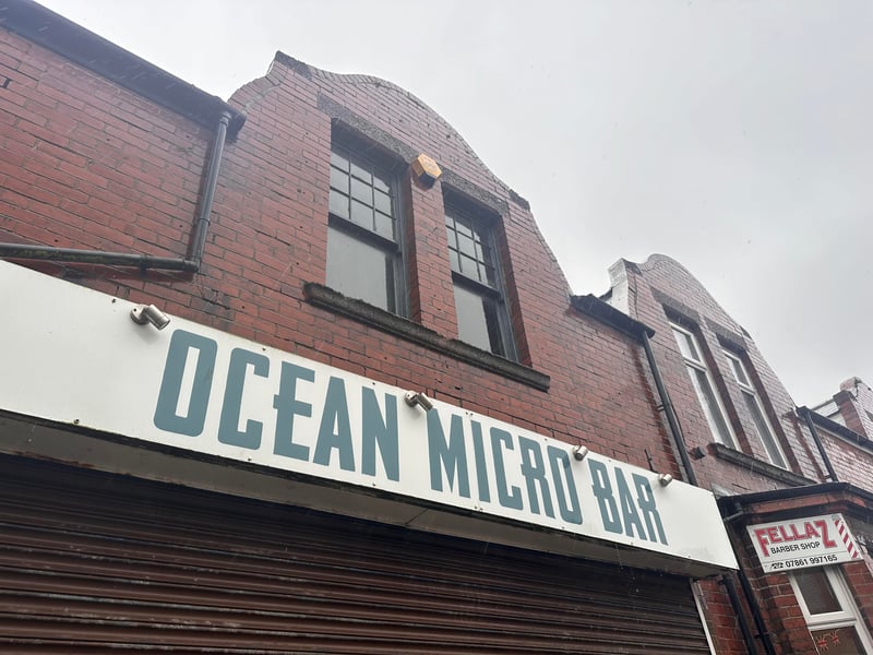 A popular local down Sea Road, Ocean Micro bar opens from 6pm and is screening the European action.