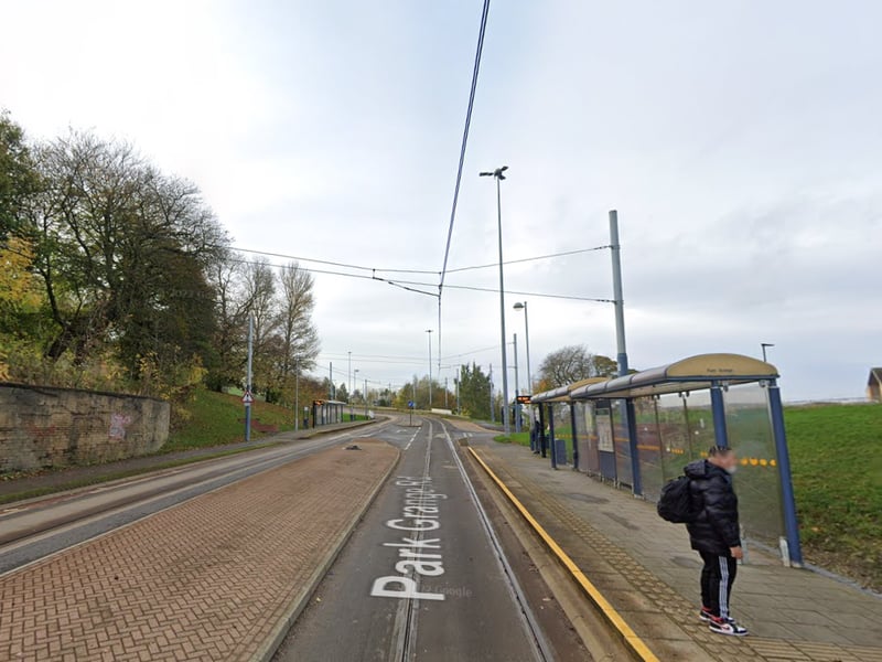 Norfolk Park was rated at 41.04% in the 2025 Ministry of Housing Communities and Local Government's index of deprivation, the 20th highest figure in Sheffield. Photo: Google