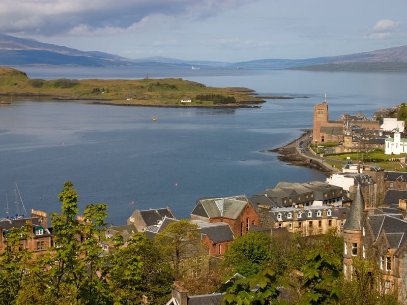 Argyll and Bute pupils had a 	76 per cent success rate in passing their Nat 5s.