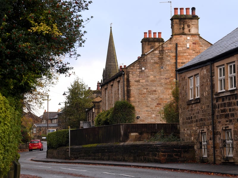 Described as 'the most 'classic Leeds summer' area'
ChatGPT's highlights include sunny afternoons in green spaces and the huge pub garden culture.