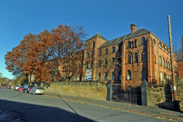 In University and Little Woodhouse, the average price for a flat was £125,000.