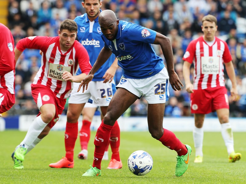 Having kept Pompey in the Football League, Andy Awford was rewarded with the Pompey job on a permanent basis and set about stamping his mark on the squad.

Danny Hollands was signed from Charlton, having impressed on loan at the tail-end of the previous season, while centre-half Paul Robinson’s loan arrival from Millwall was excellent business.

For the first time since emerging from administration, Pompey were also able to pay transfer fees, with Nigel Atangana and James Dunne recruited for money. In addition, goalkeeper Paul Jones was a solid signing.

However, Craig Westcarr won’t be fondly remembered, while Alex Wynter was a poor loan signing from Crystal Palace.

Overall, an absolutely dreadful window which heralded 16th place in League Two - Pompey's worst Football League finish in their history.

Signings: Danny Hollands (free) Paul Jones (free), Craig Westcarr (free), Nigel Atangana (bought), Michael Poke (free), James Dunne (bought), Alex Wynter (loan), Miles Storey (loan), Paul Robinson (loan), Peter Brezovan (free).