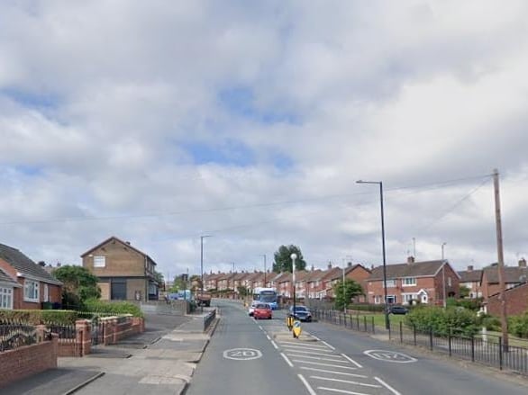 Hylton Red House experienced 15 reported incidents of violent and/or sexual offences.