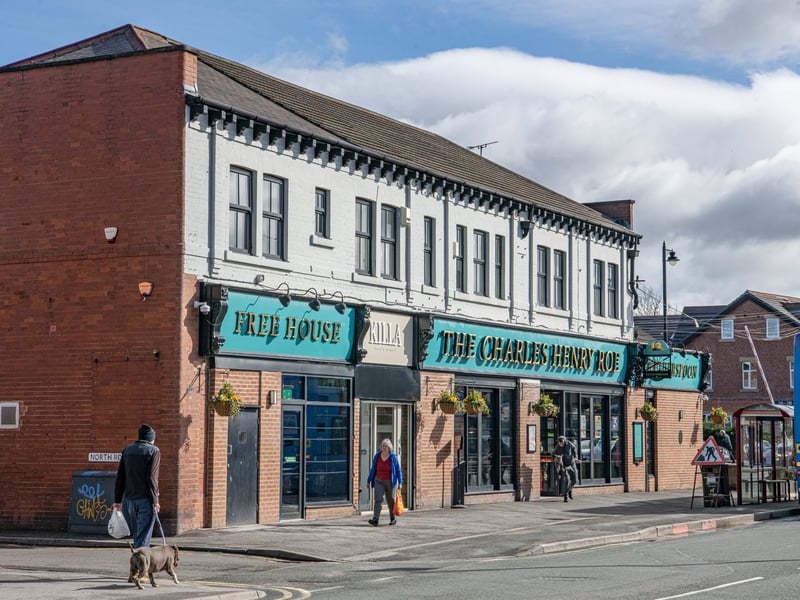 🥪 Food hygiene rating: 5
📍37 - 41 Austhorpe Road, Cross Gates, Leeds LS15 8BA