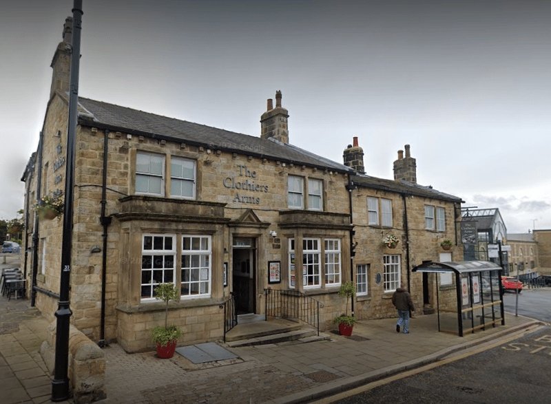 ⭐ 4.2 out of 1,315 reviews. 📍 56 High St, Yeadon. 🗣 "This is a beautiful Wetherspoons with lovely interior design that makes it look warm, cosy and inviting. Staff, as always, are friendly with quick service while using the app."