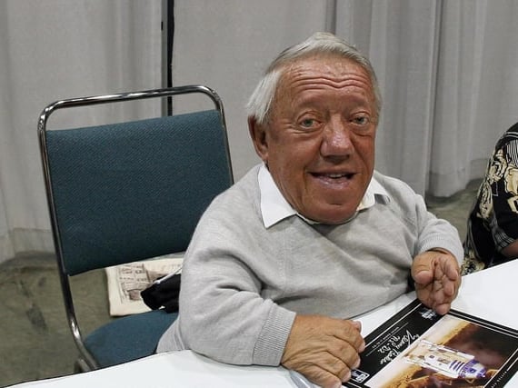Although born in the Midlands, the 3-foot-8-inch actor and musician who brought the iconic droid R2-D2 to life in the Star Wars franchise, lived most of his life in Preston.